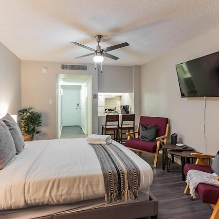 Cozy Memphis Apartment In Downtown High-Rise Eksteriør billede