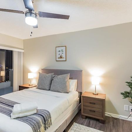 Cozy Memphis Apartment In Downtown High-Rise Eksteriør billede