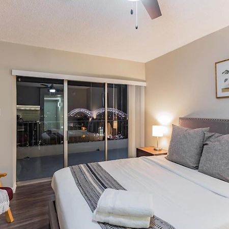 Cozy Memphis Apartment In Downtown High-Rise Eksteriør billede
