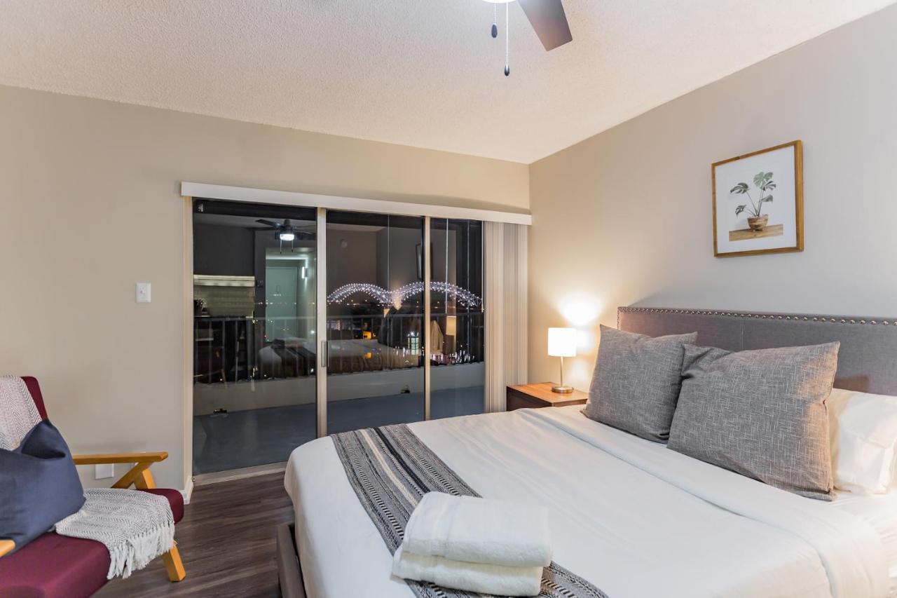 Cozy Memphis Apartment In Downtown High-Rise Eksteriør billede