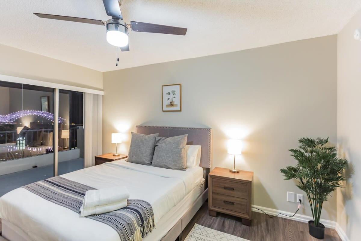 Cozy Memphis Apartment In Downtown High-Rise Eksteriør billede