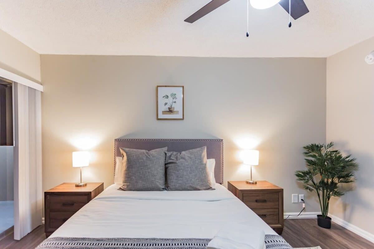 Cozy Memphis Apartment In Downtown High-Rise Eksteriør billede