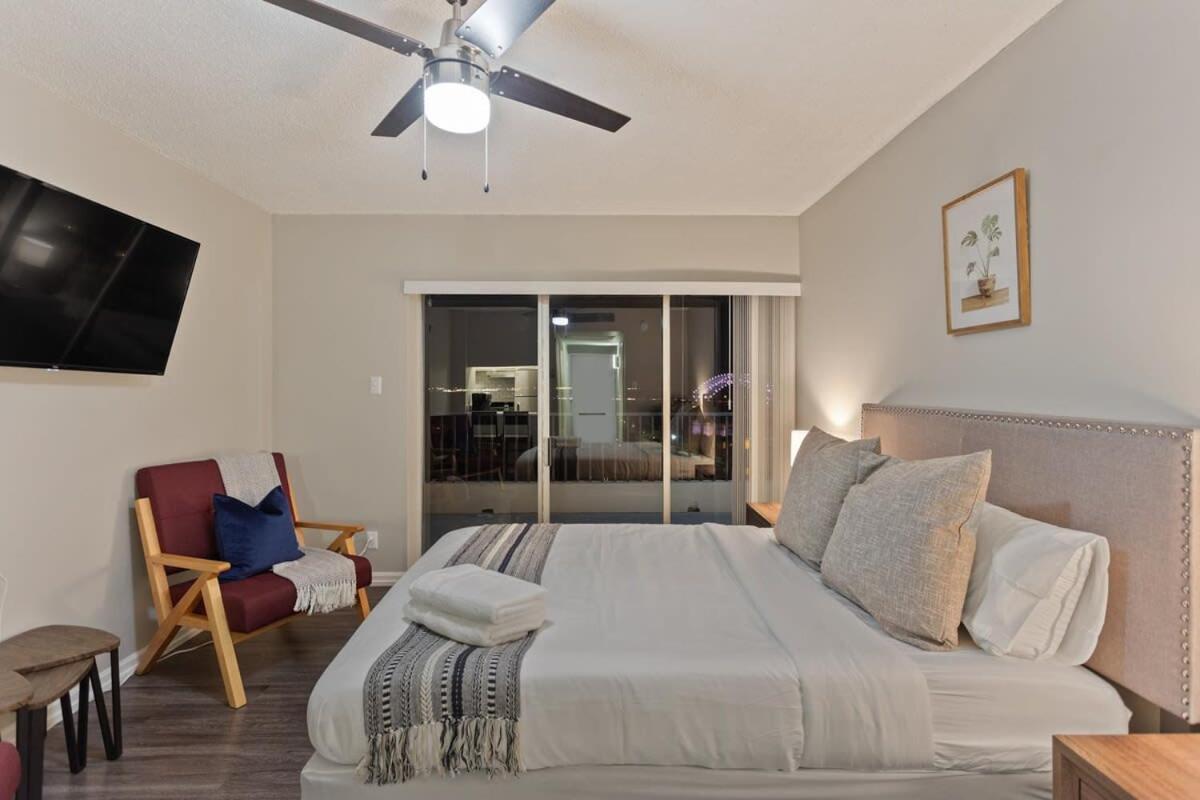 Cozy Memphis Apartment In Downtown High-Rise Eksteriør billede