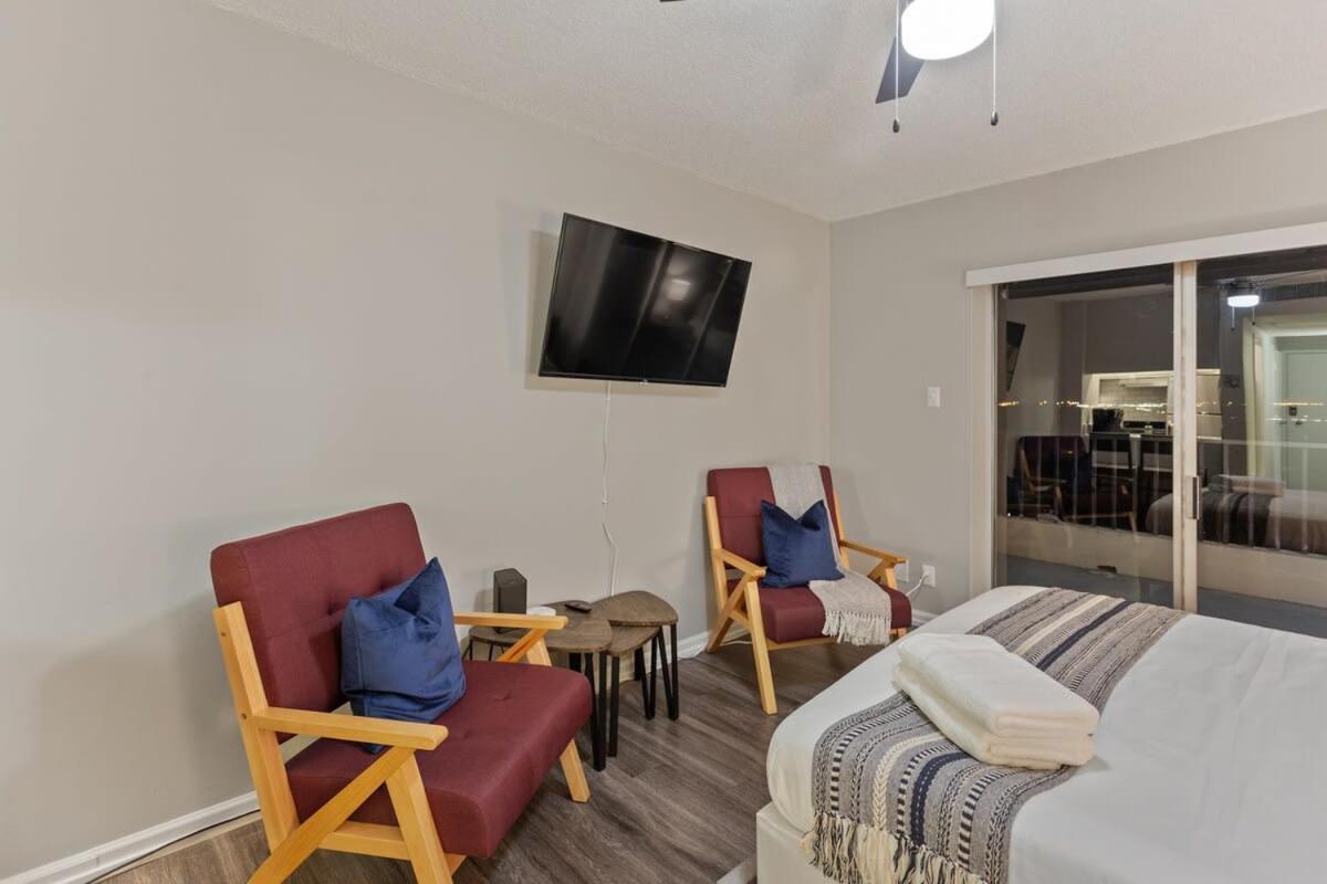 Cozy Memphis Apartment In Downtown High-Rise Eksteriør billede