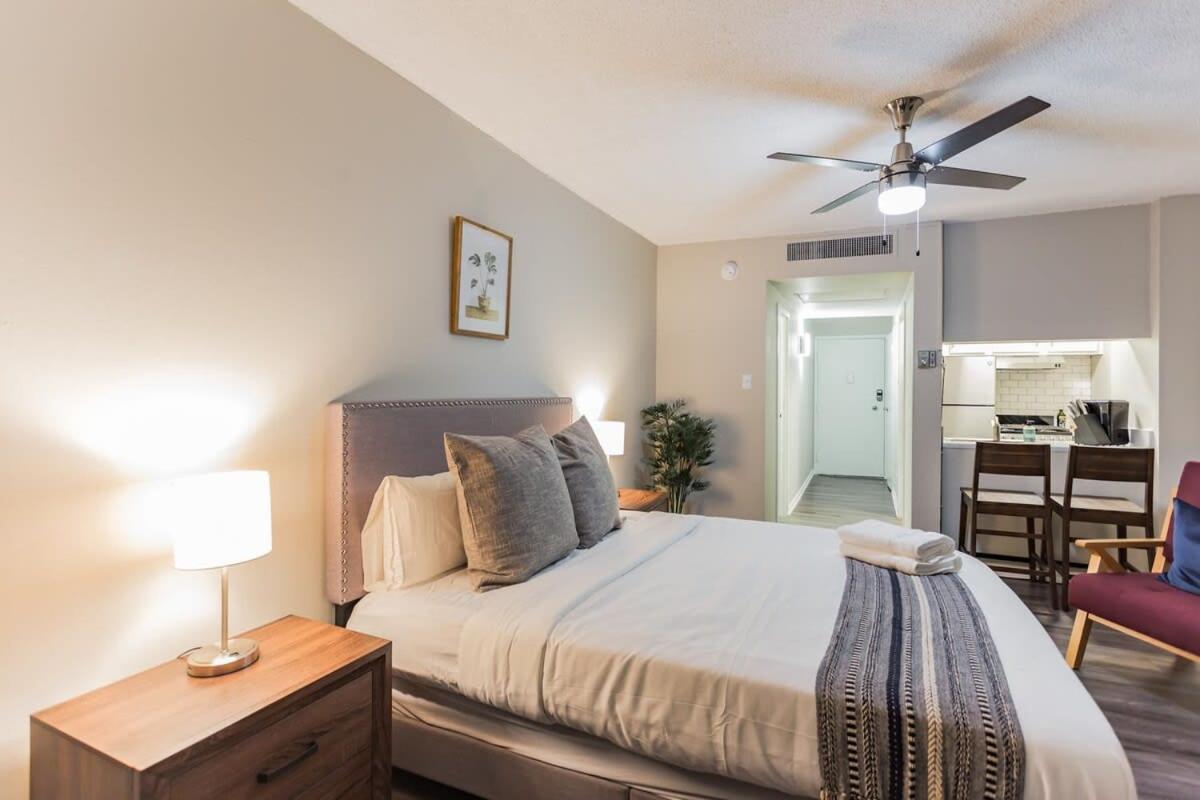 Cozy Memphis Apartment In Downtown High-Rise Eksteriør billede